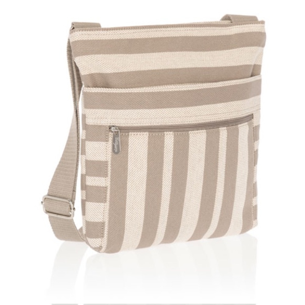 Thirty-one Organizing Shoulder Bag - Double Stripe